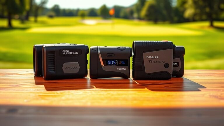 affordable accurate golf rangefinders