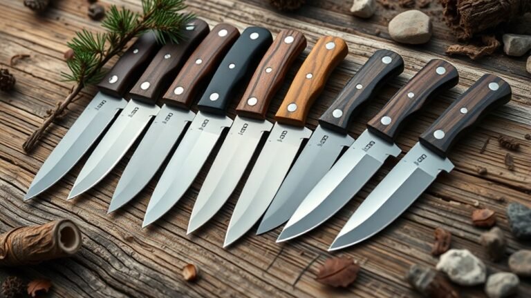 affordable bushcraft knives