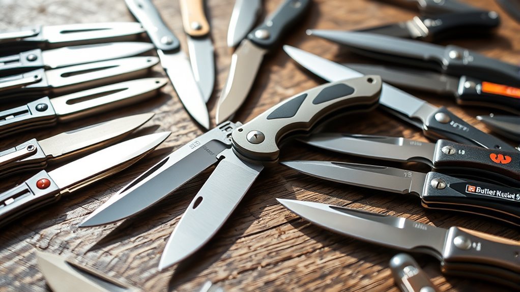 affordable butterfly knives list