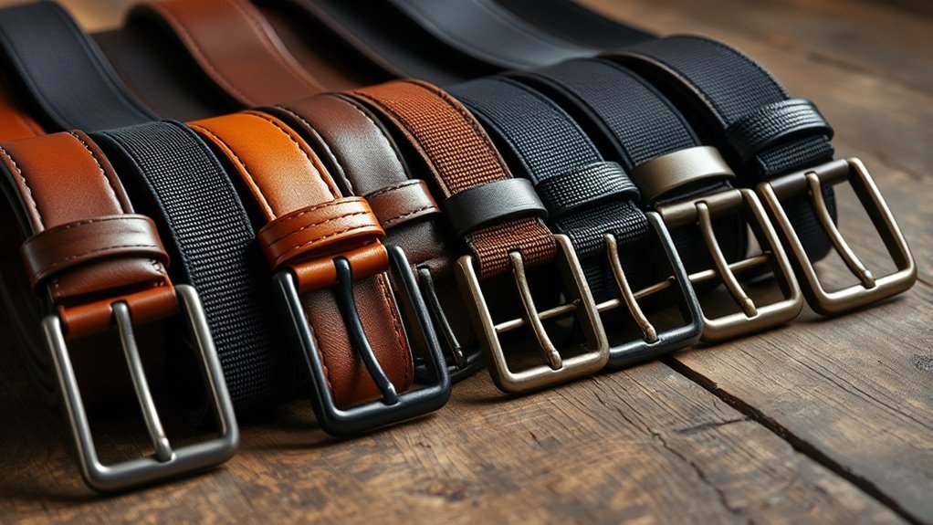 affordable concealed carry belts