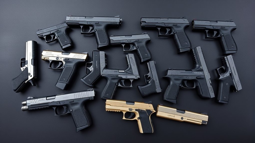 affordable concealed carry firearms