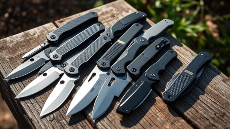 affordable everyday carry knives