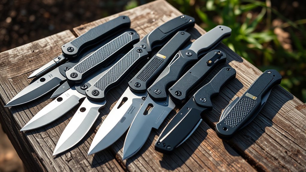affordable everyday carry knives
