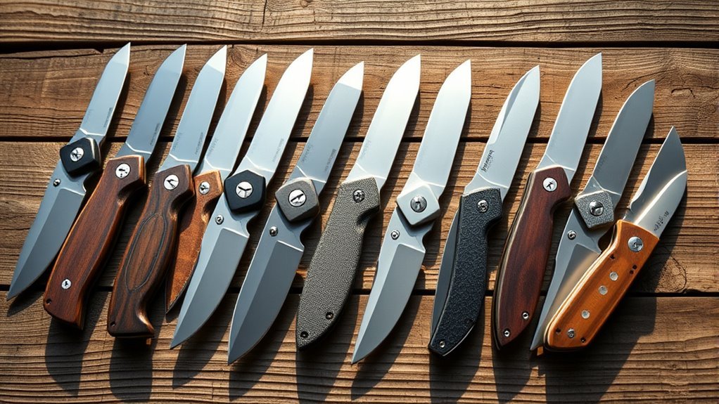 affordable folding knife options
