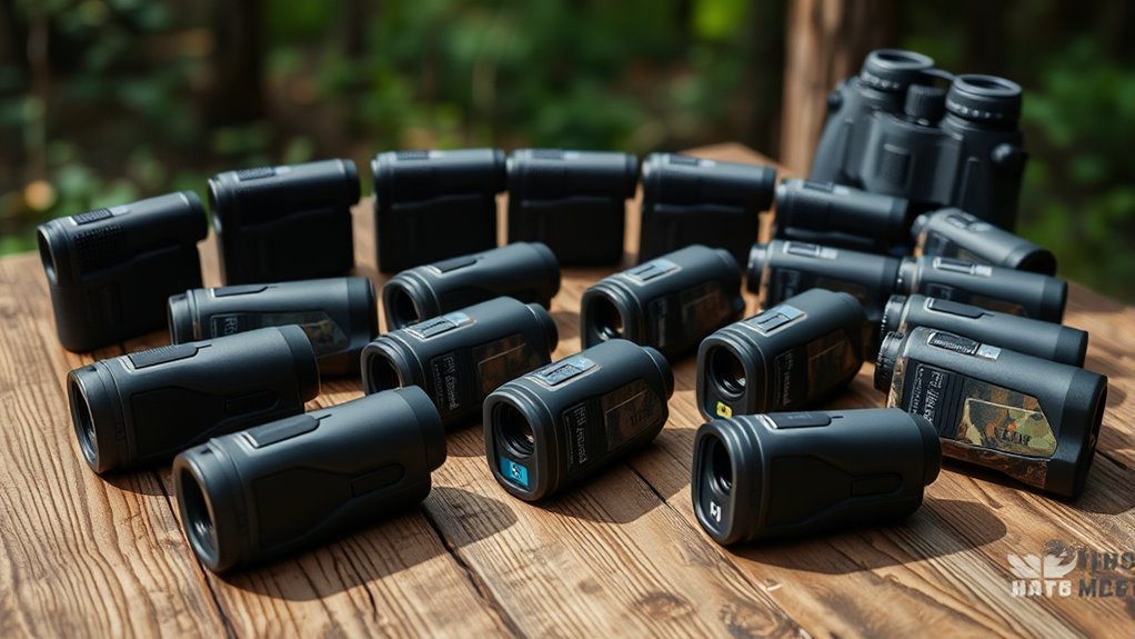 affordable hunting rangefinders