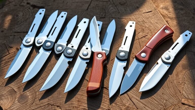 affordable neck knives list