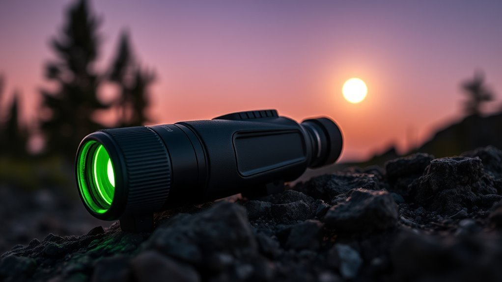 affordable night vision features