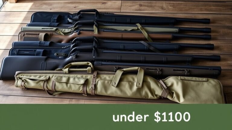 affordable rifle case options