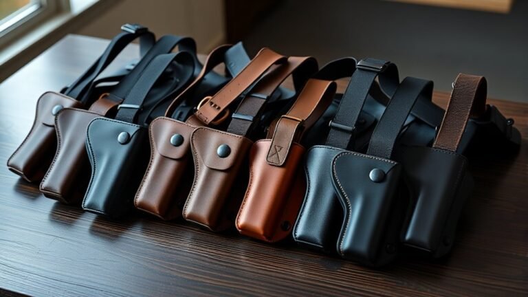 affordable shoulder holsters