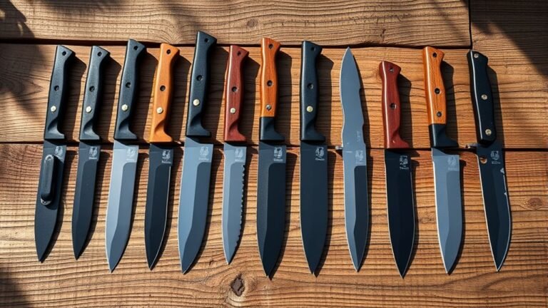 affordable survival knife options