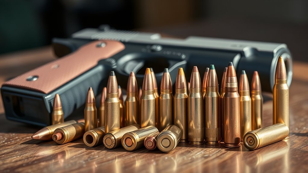 balanced reliable concealed rounds