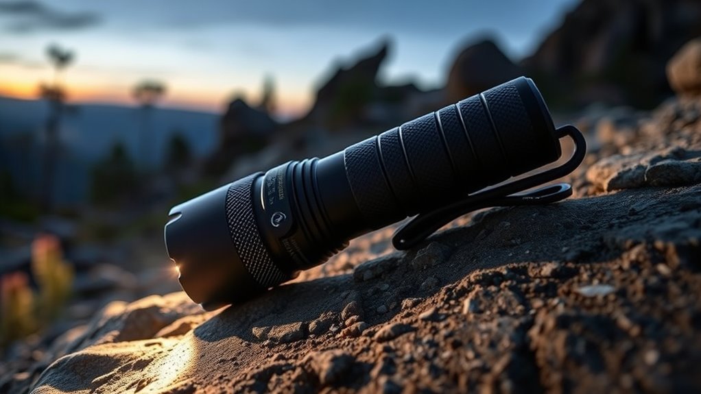 beam distance and durability