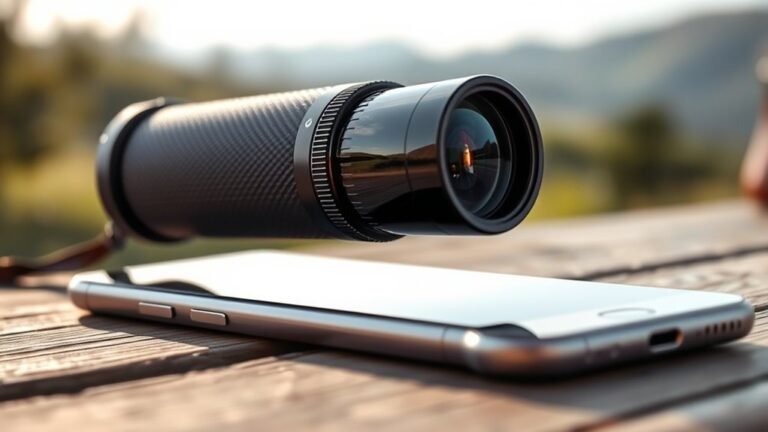 best cell phone monoculars