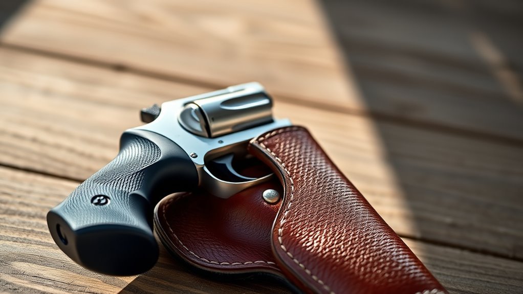 best colt anaconda holsters
