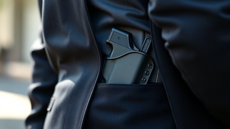 best concealed carry holsters