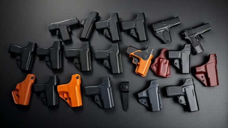 best concealed carry holsters