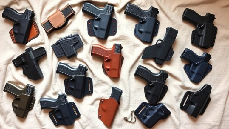 best concealed carry holsters