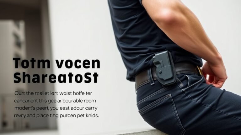 best concealed carry options