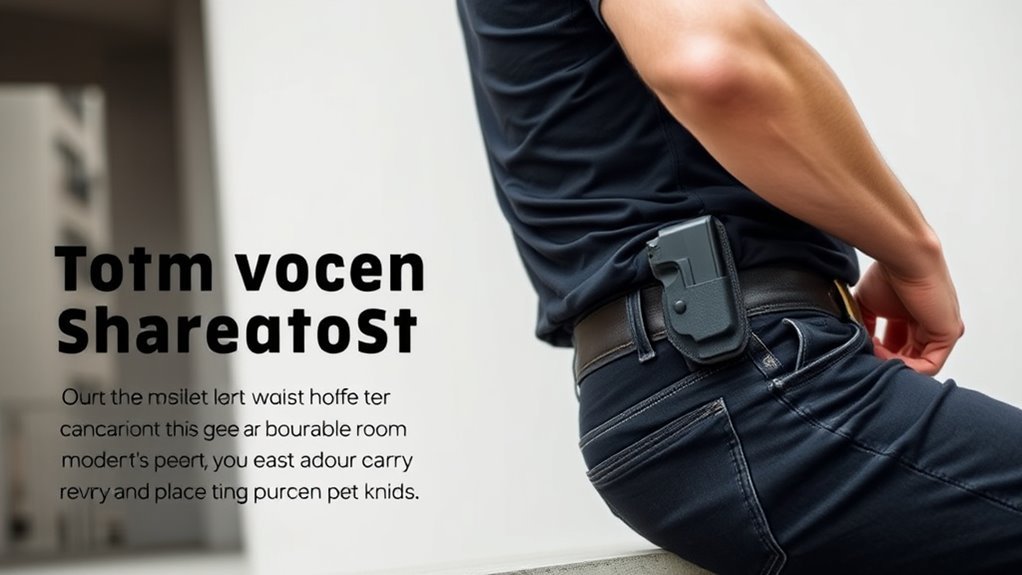 best concealed carry options