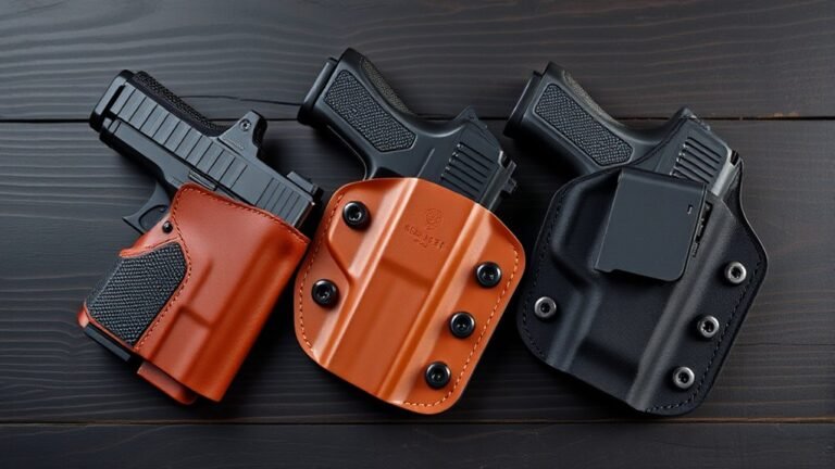 best holsters for sig sauer