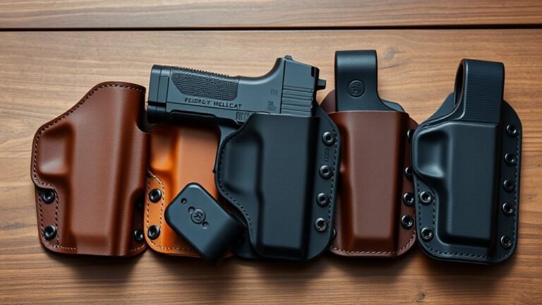 best iwb holsters 2027