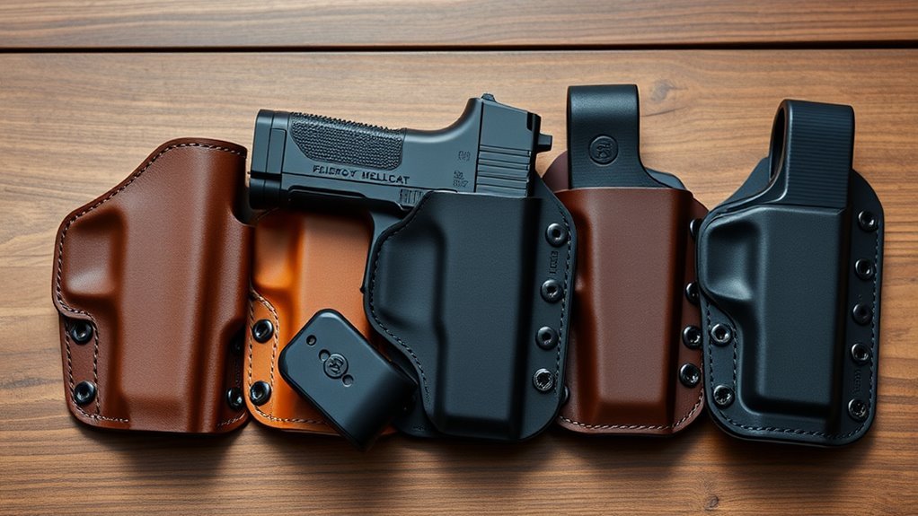 best iwb holsters 2027