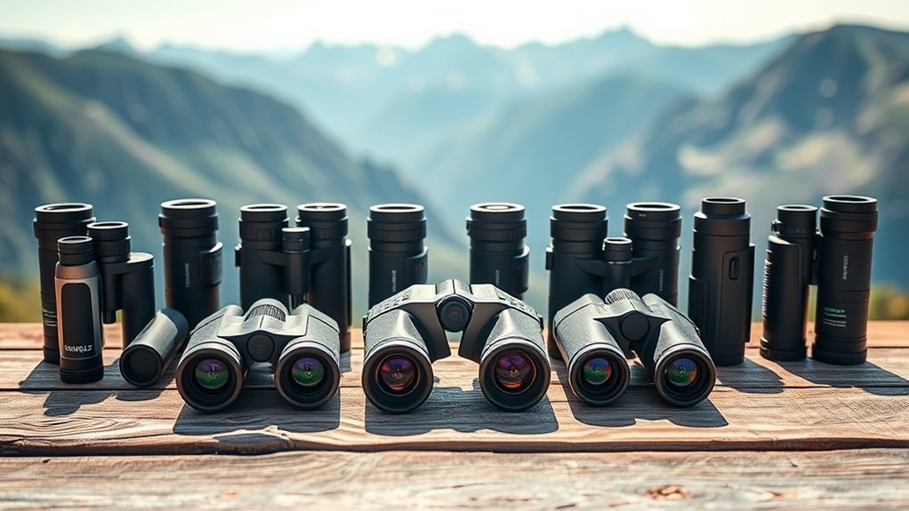 best long distance monoculars