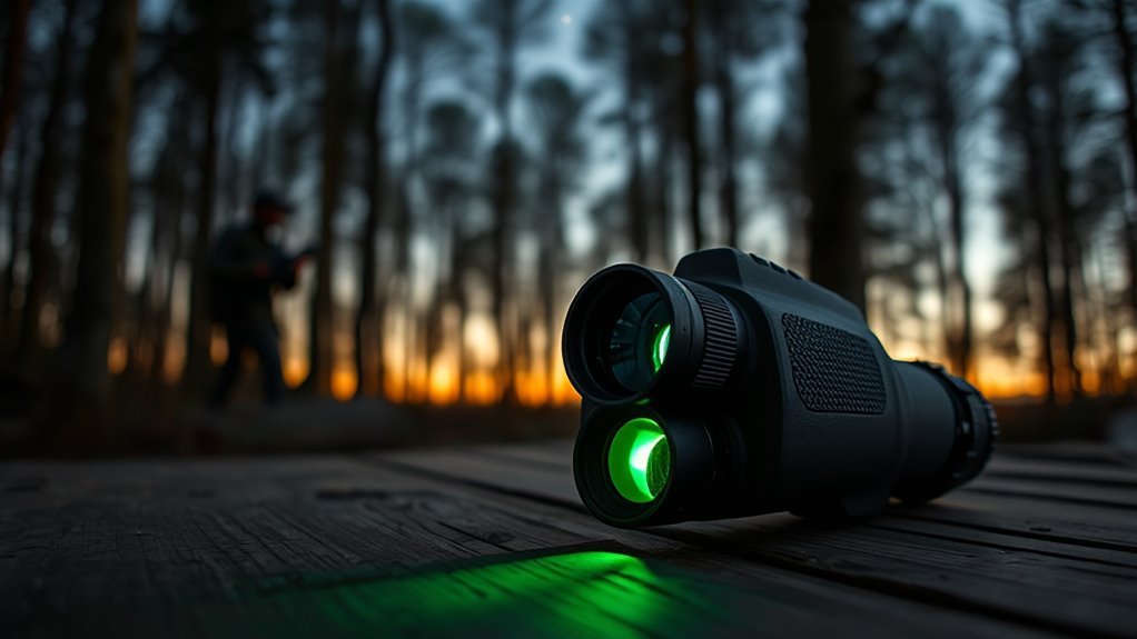 best night vision monoculars