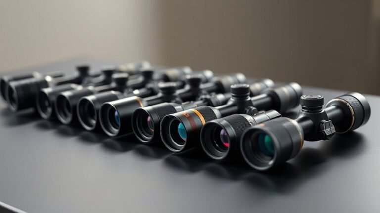best rangefinder scopes list