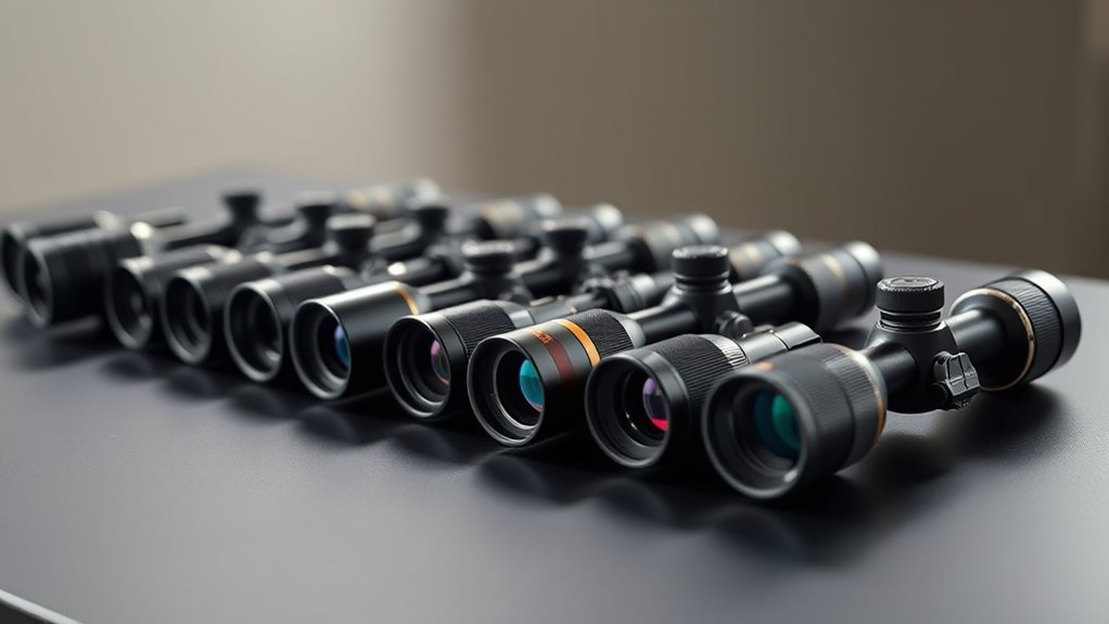 best rangefinder scopes list