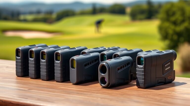 best rangefinders with angles