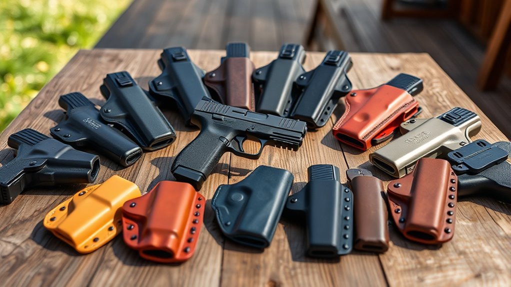 best taurus tx22 holsters