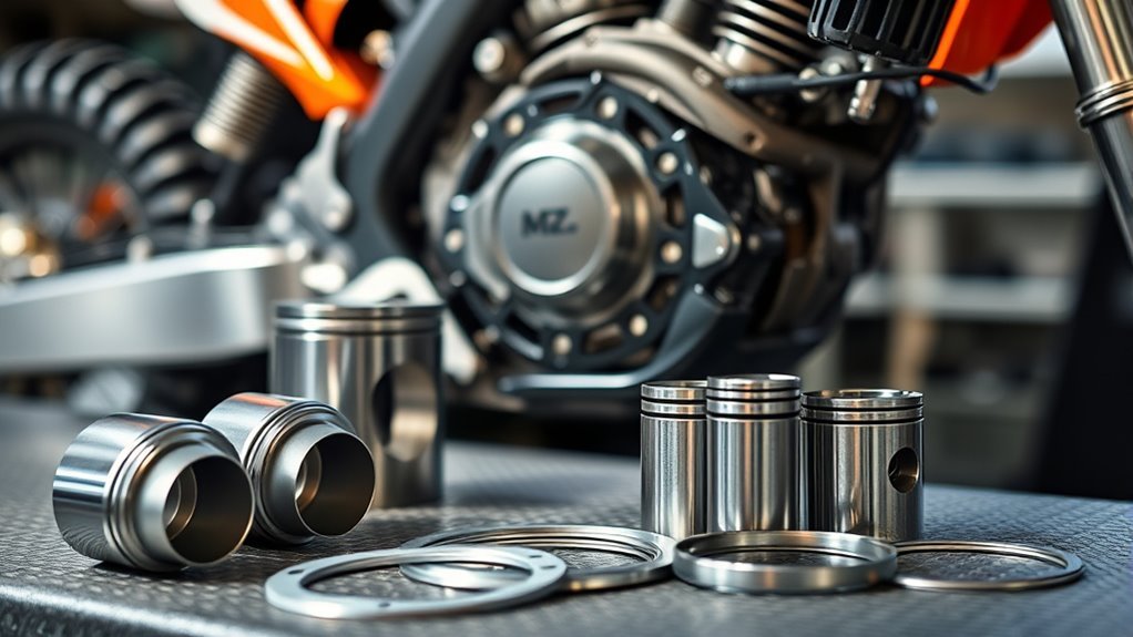 big bore kit compatibility and durability