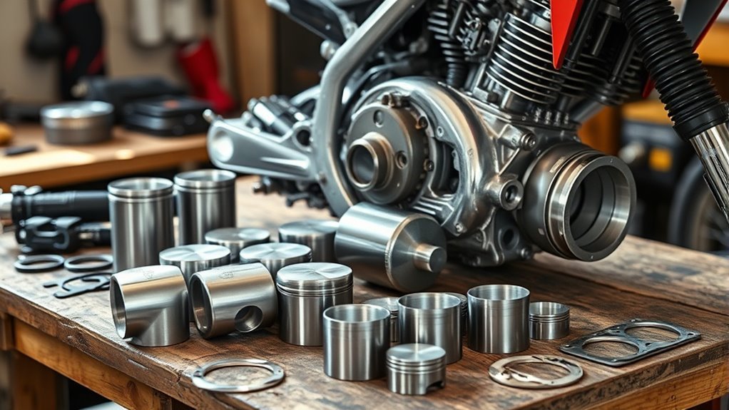 big bore kit considerations