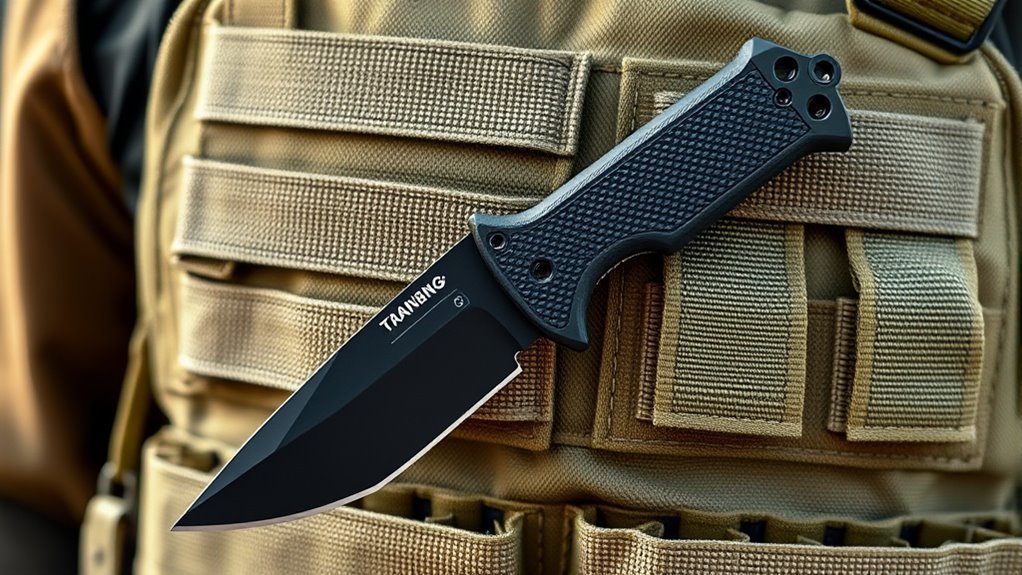 blade durability and accessibility