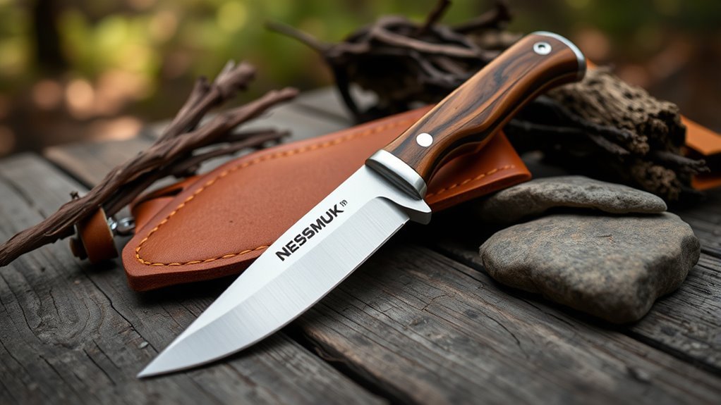 blade handle size sheath