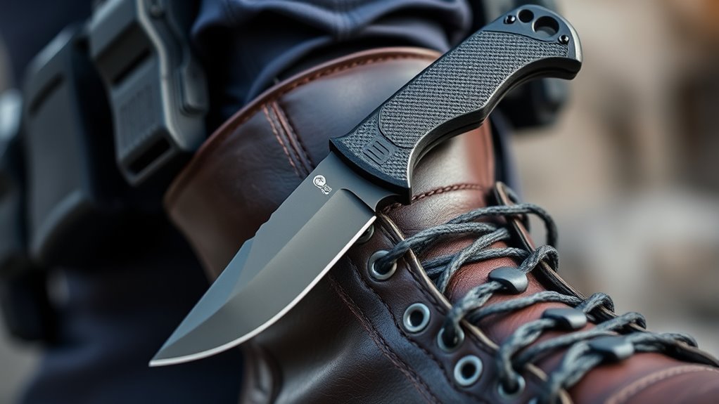 blade quality and accessibility