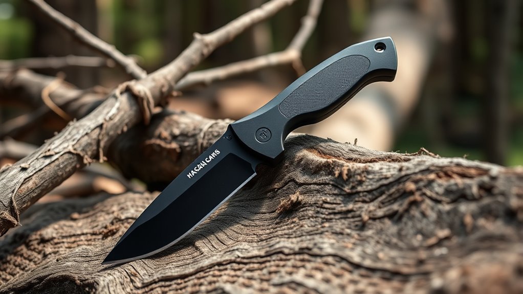 blade quality and balance