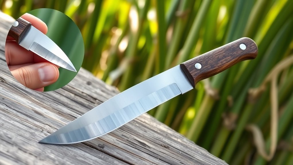 blade quality and comfort