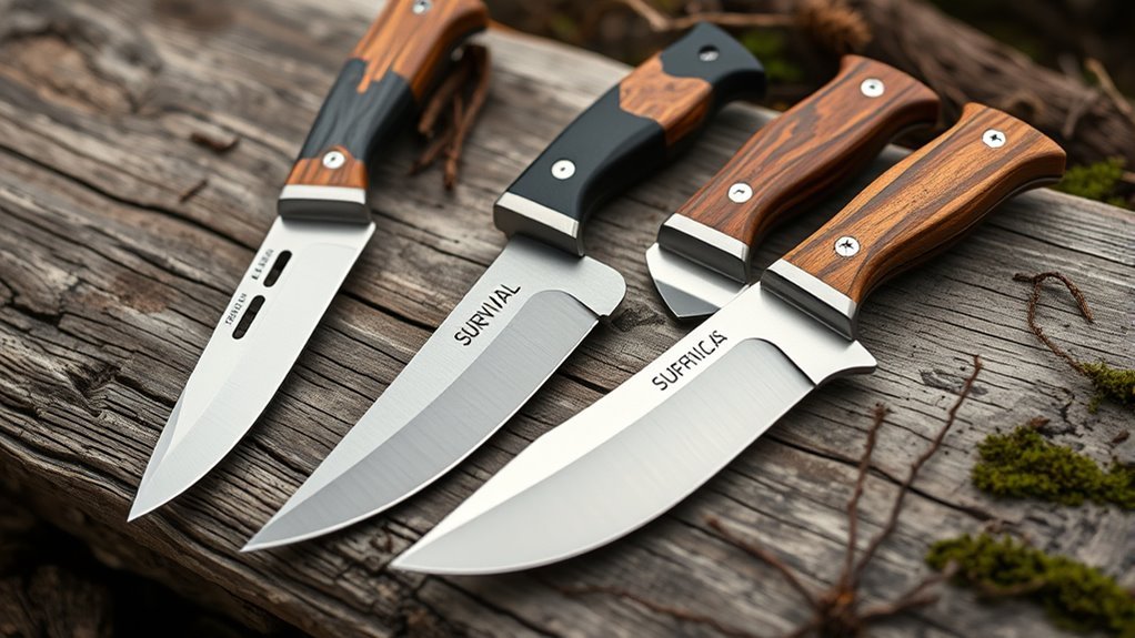 blade quality and comfort