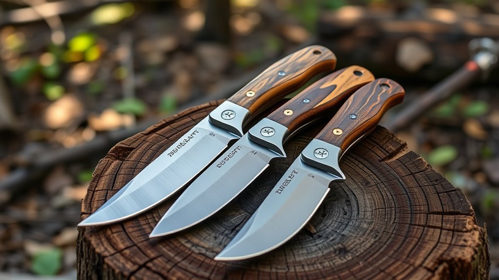blade quality and comfort