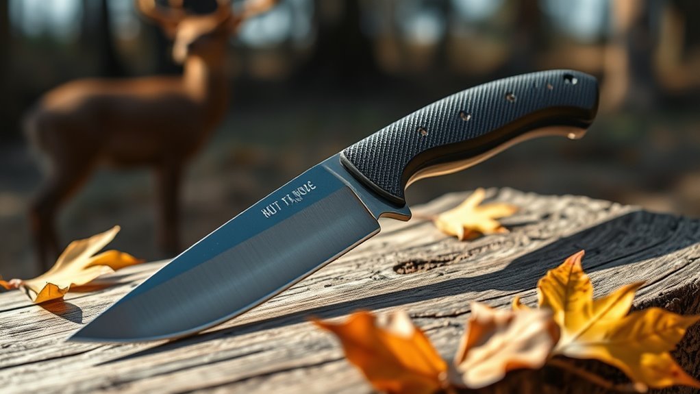 blade quality and comfort