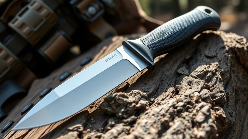 blade quality and comfort