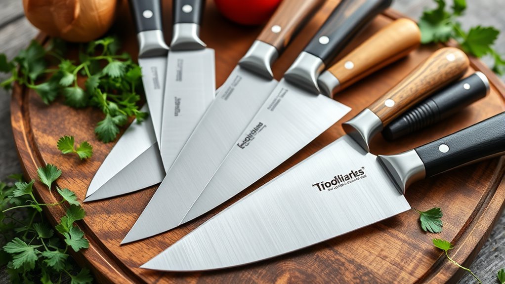 blade quality and comfort
