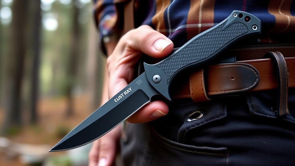blade quality and comfort
