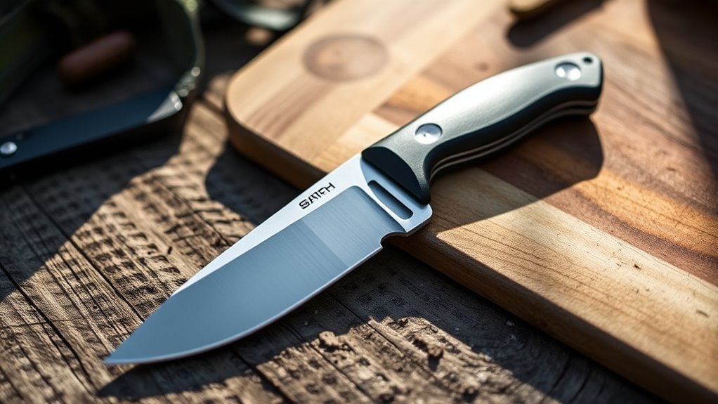 blade quality and comfort