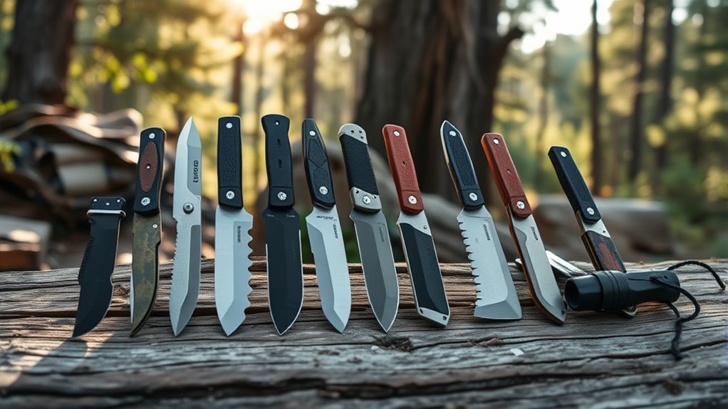 blade quality and comfort