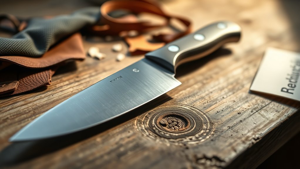 blade quality and comfort