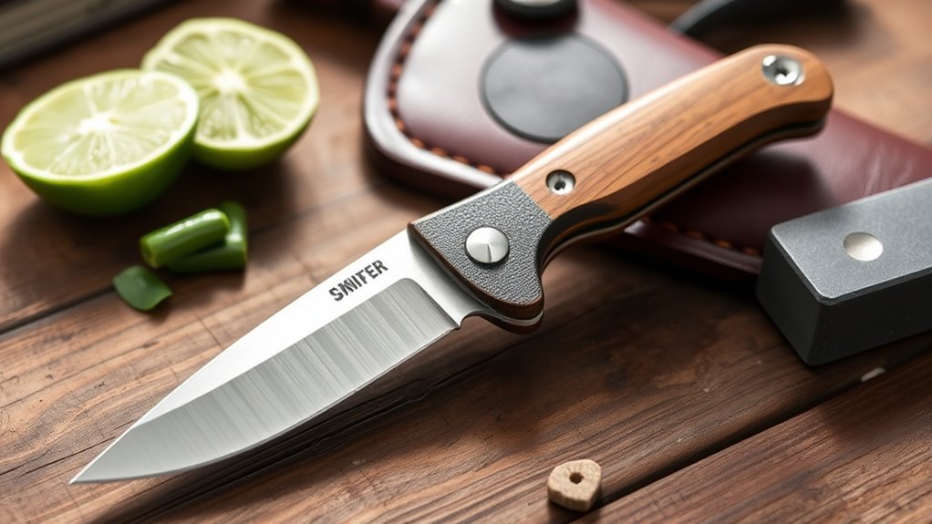 blade quality and comfort