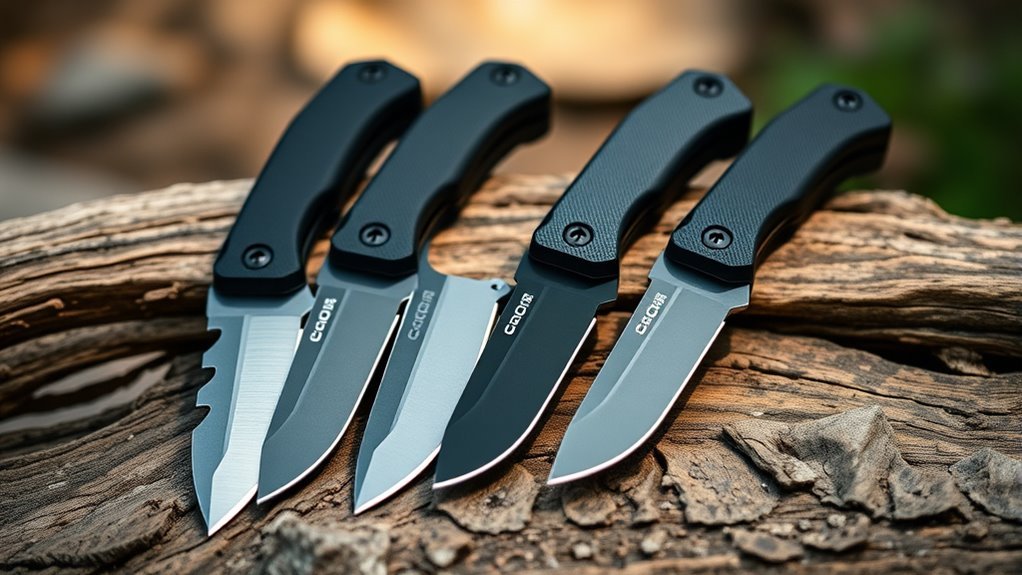 blade quality and comfort